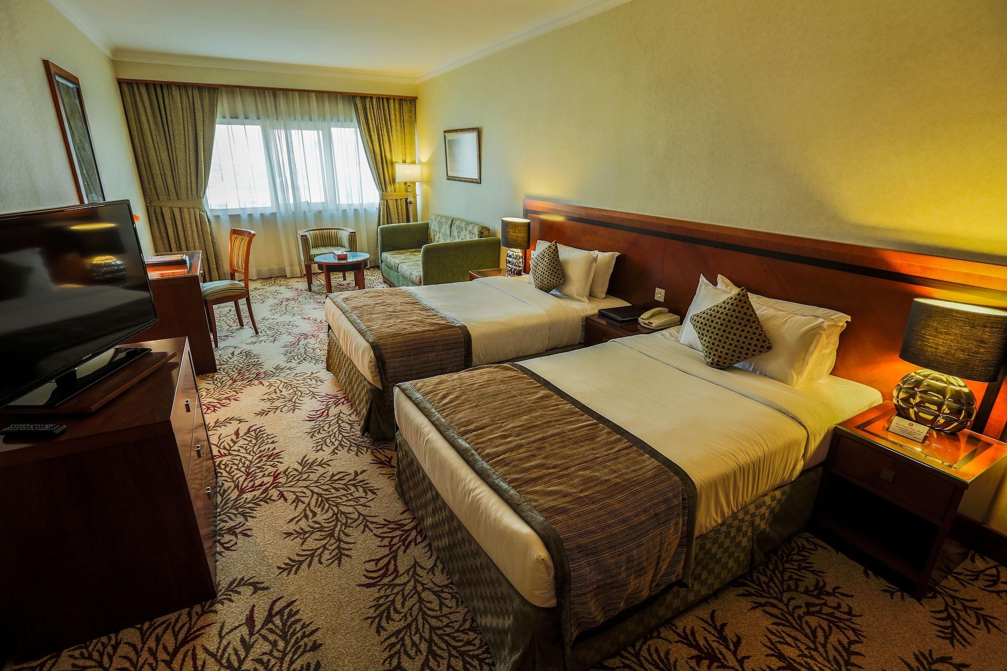 Ramee Royal Hotel Dubai Exterior foto