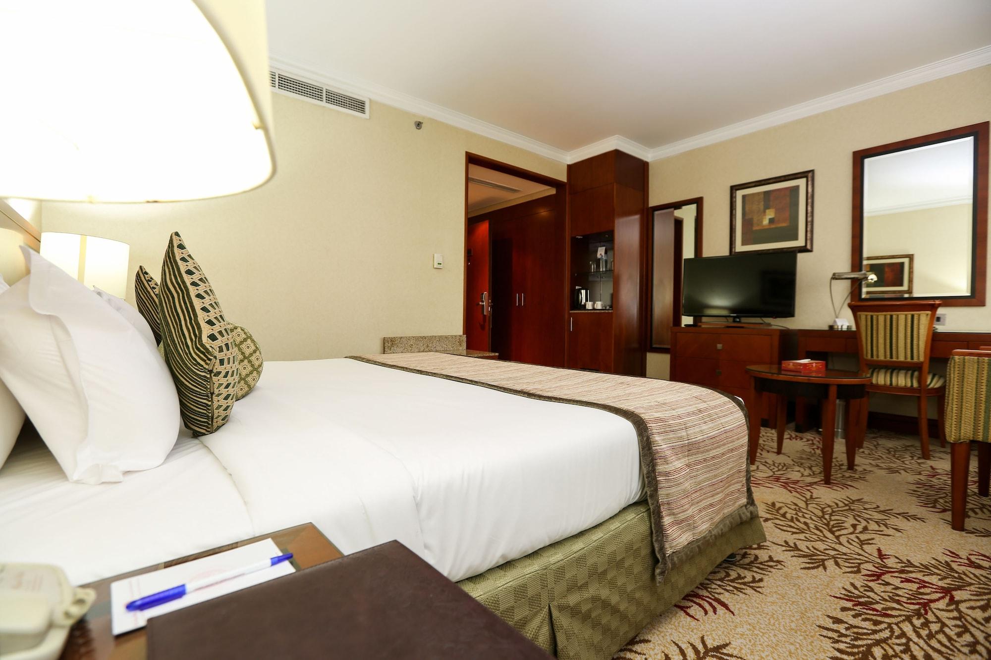 Ramee Royal Hotel Dubai Exterior foto