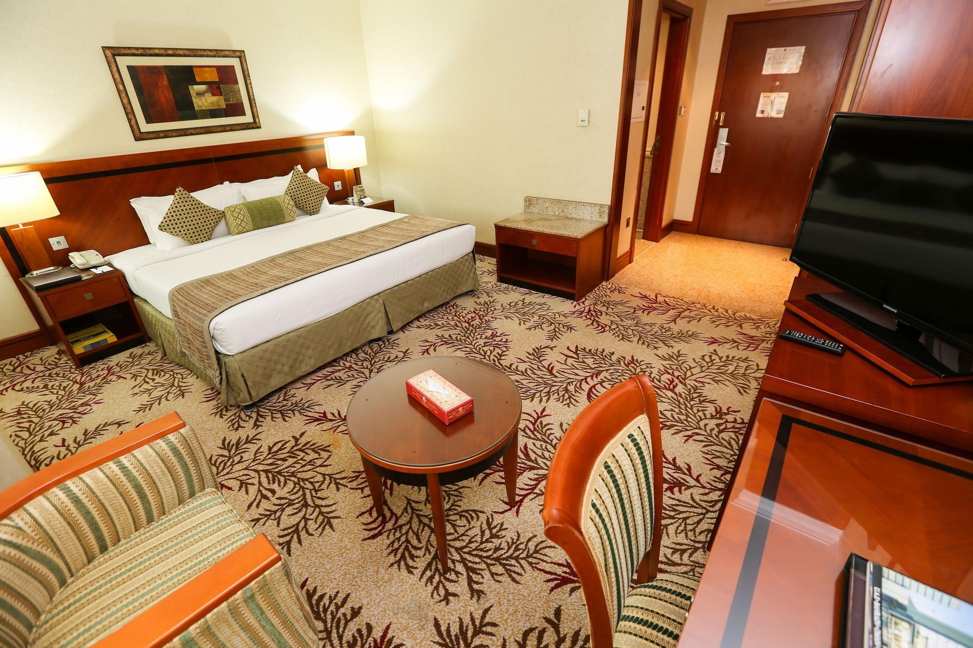 Ramee Royal Hotel Dubai Exterior foto