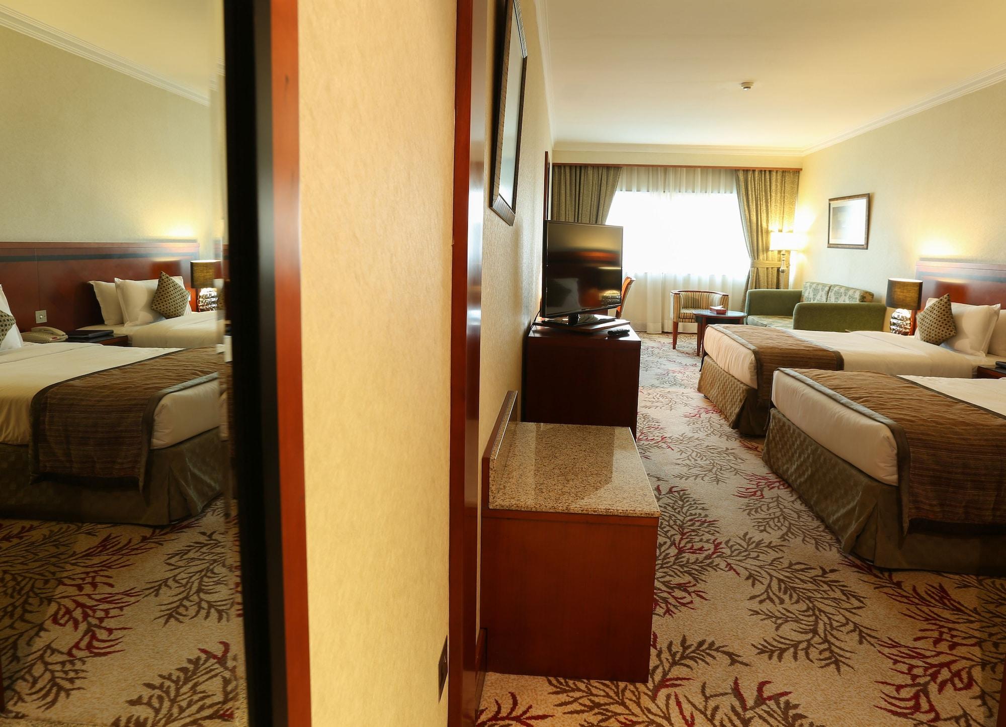 Ramee Royal Hotel Dubai Exterior foto