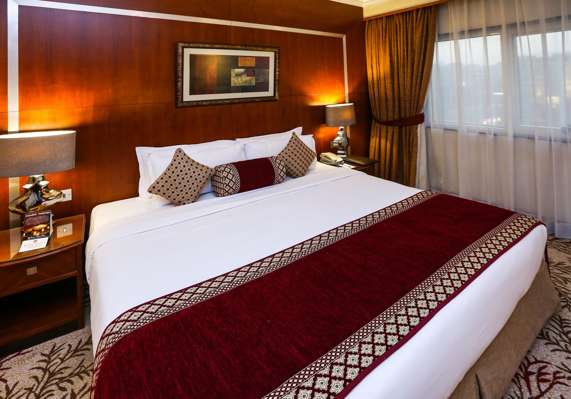 Ramee Royal Hotel Dubai Exterior foto