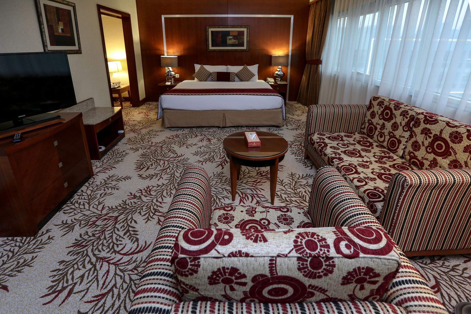 Ramee Royal Hotel Dubai Exterior foto