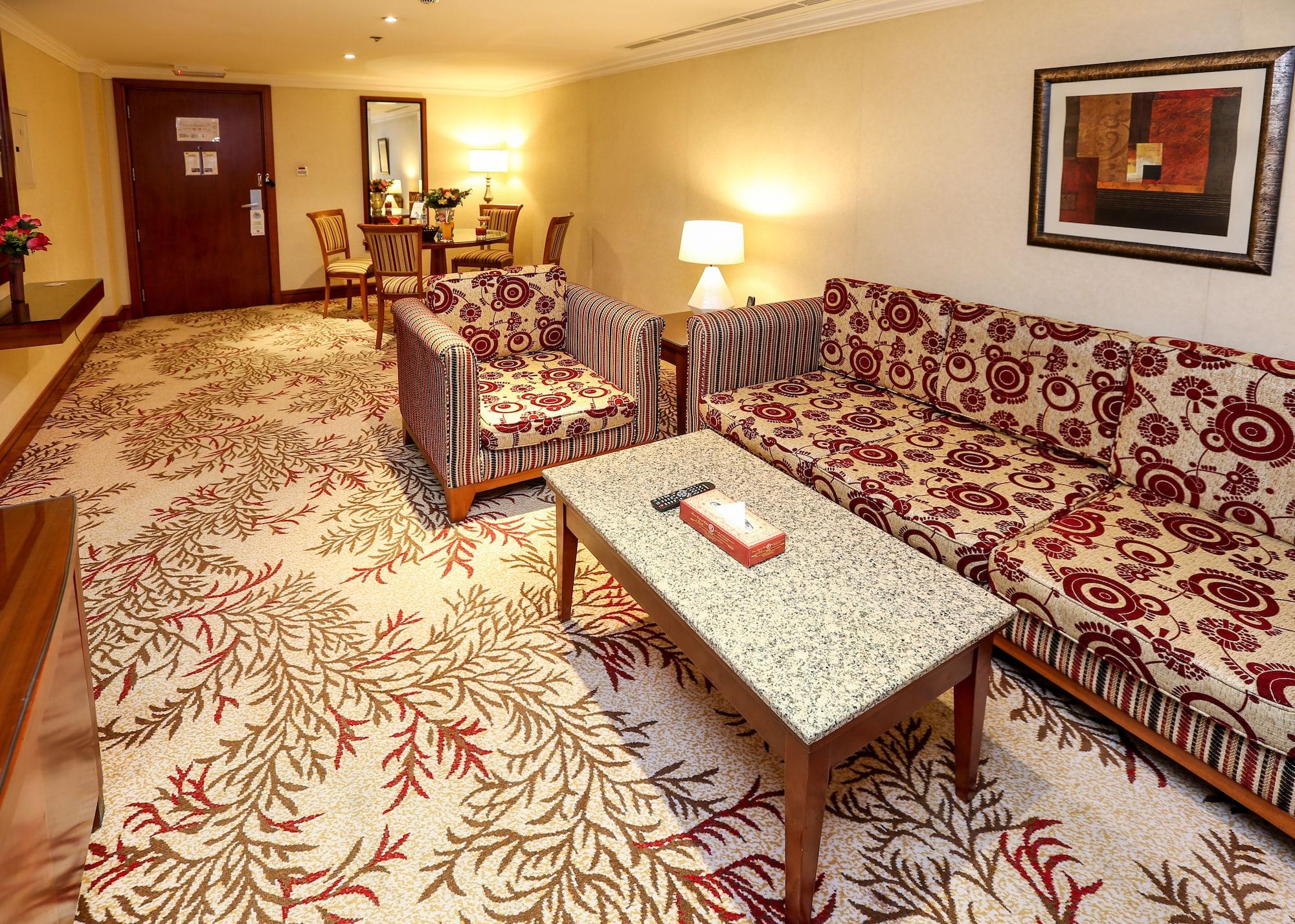 Ramee Royal Hotel Dubai Exterior foto