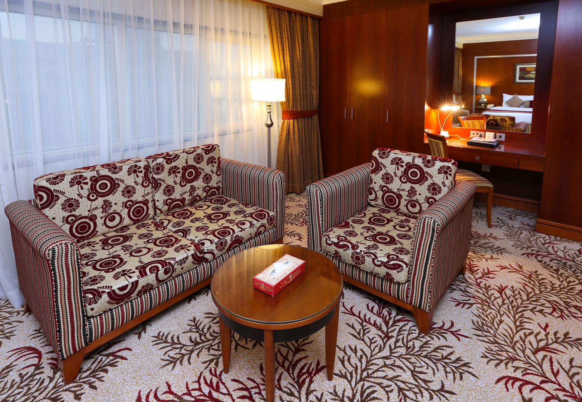 Ramee Royal Hotel Dubai Exterior foto