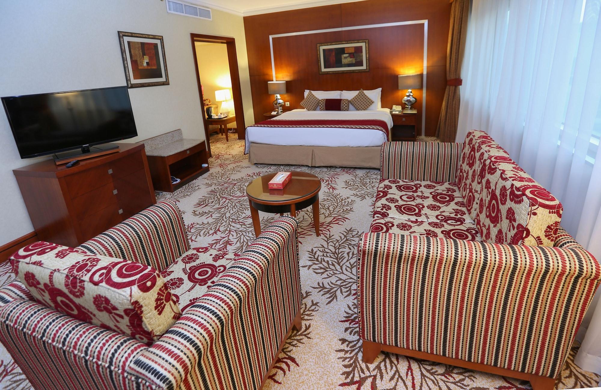 Ramee Royal Hotel Dubai Exterior foto
