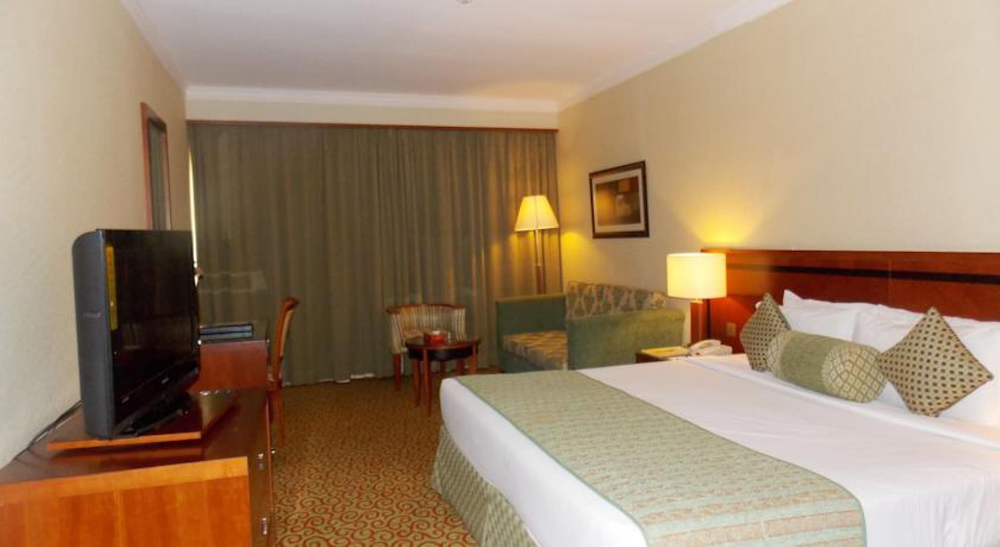 Ramee Royal Hotel Dubai Exterior foto