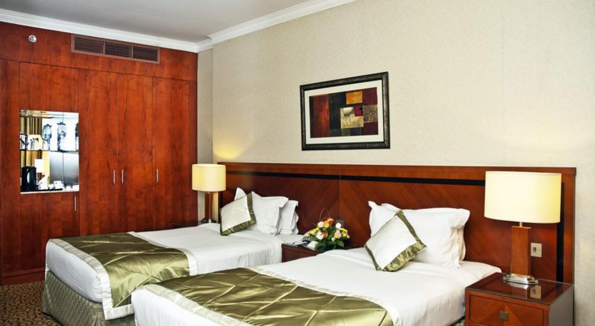 Ramee Royal Hotel Dubai Exterior foto