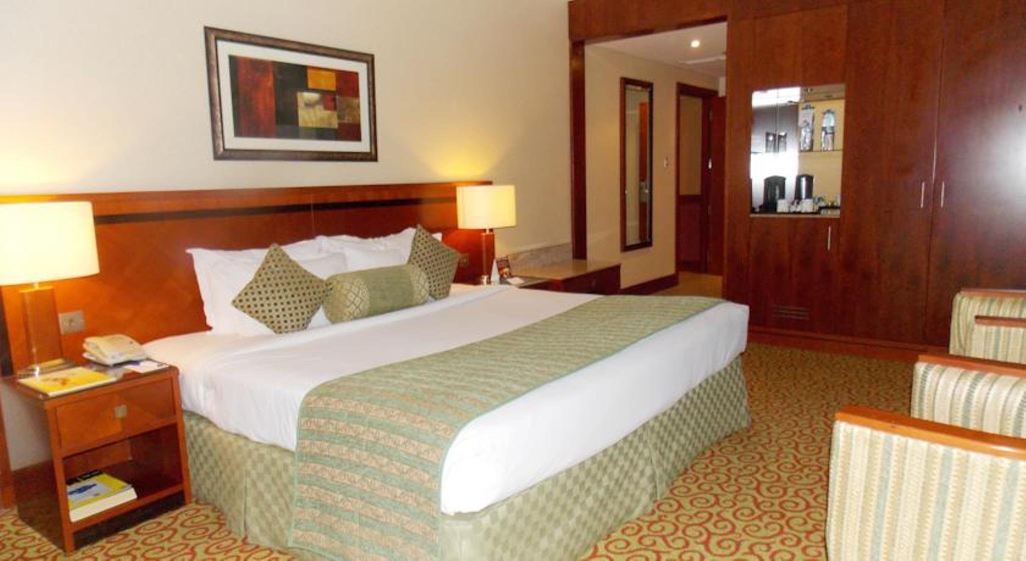 Ramee Royal Hotel Dubai Exterior foto