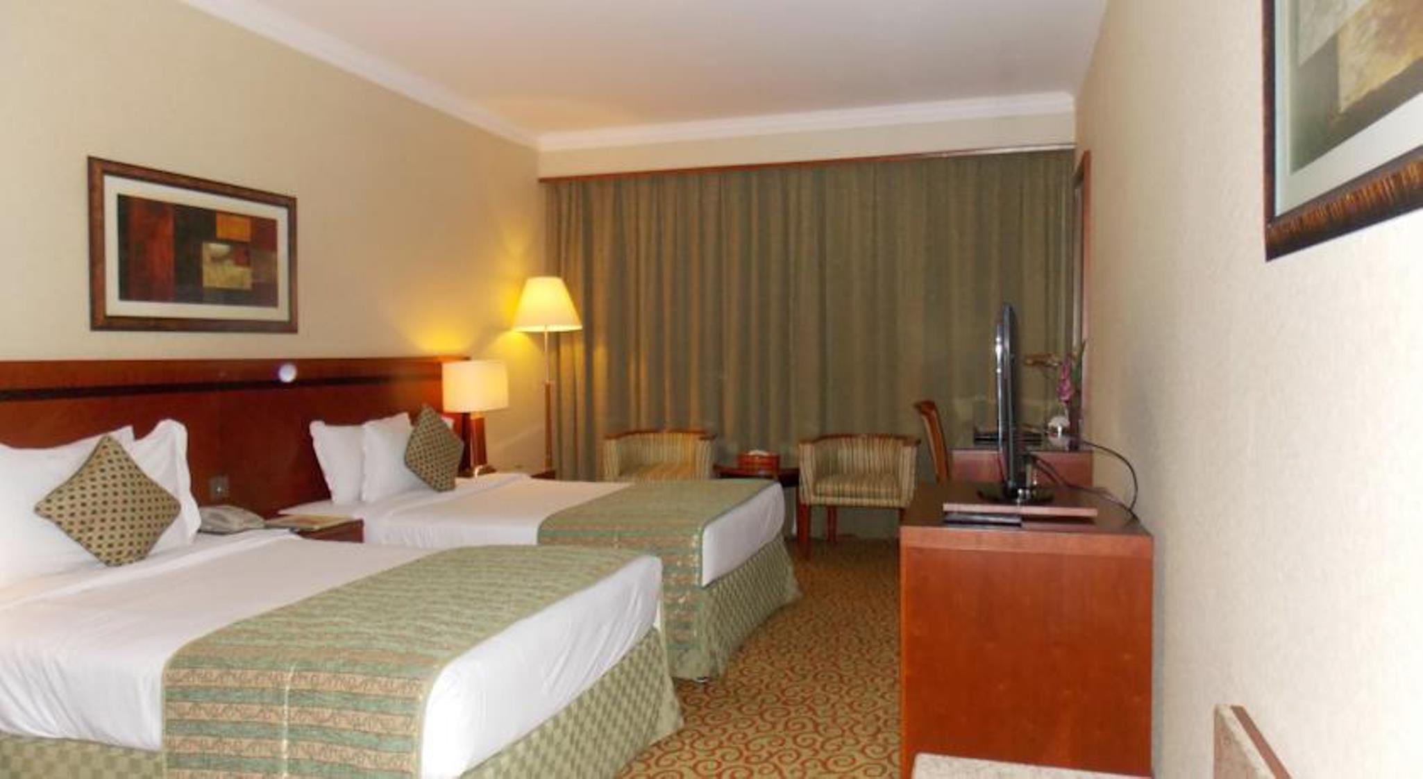 Ramee Royal Hotel Dubai Exterior foto