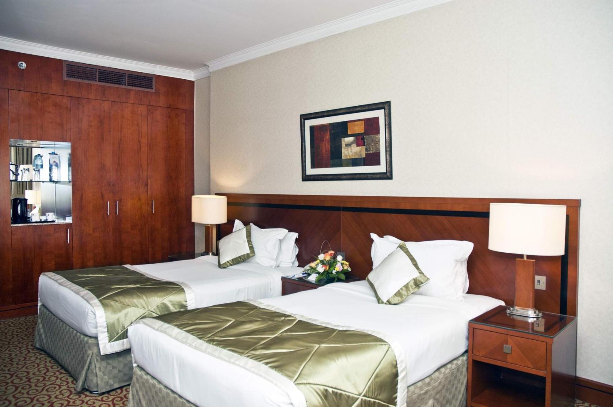 Ramee Royal Hotel Dubai Exterior foto