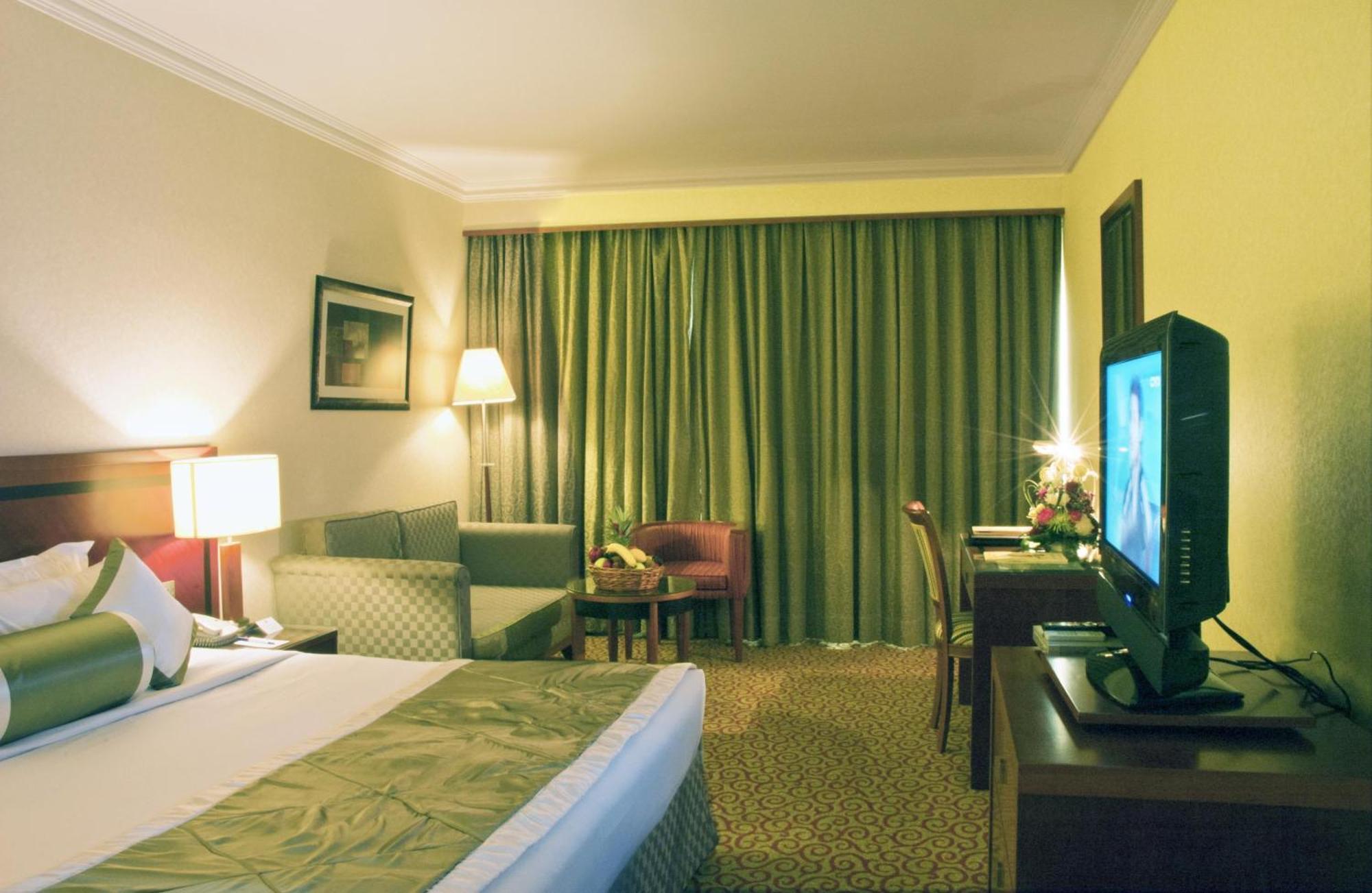 Ramee Royal Hotel Dubai Exterior foto