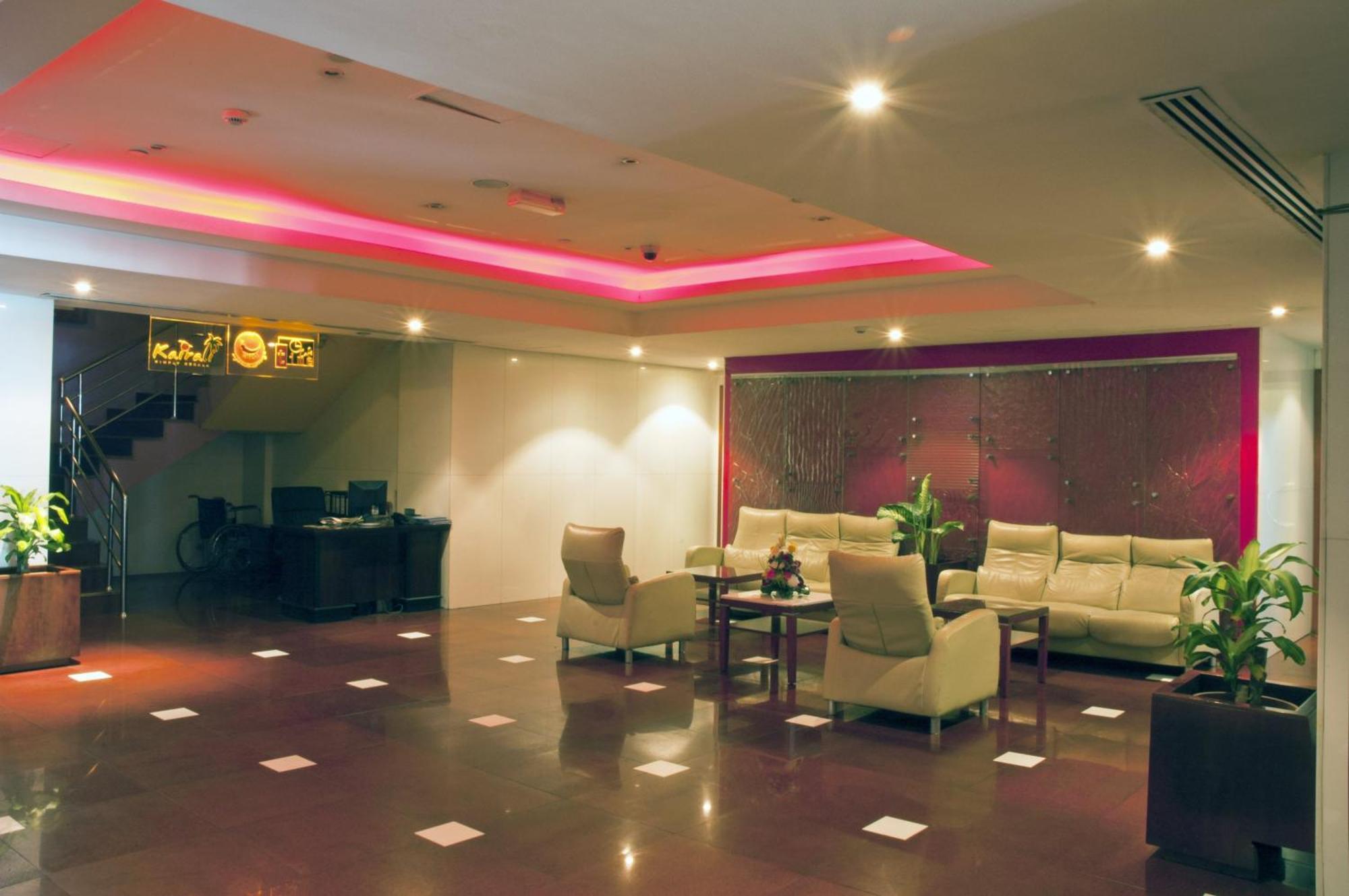 Ramee Royal Hotel Dubai Exterior foto