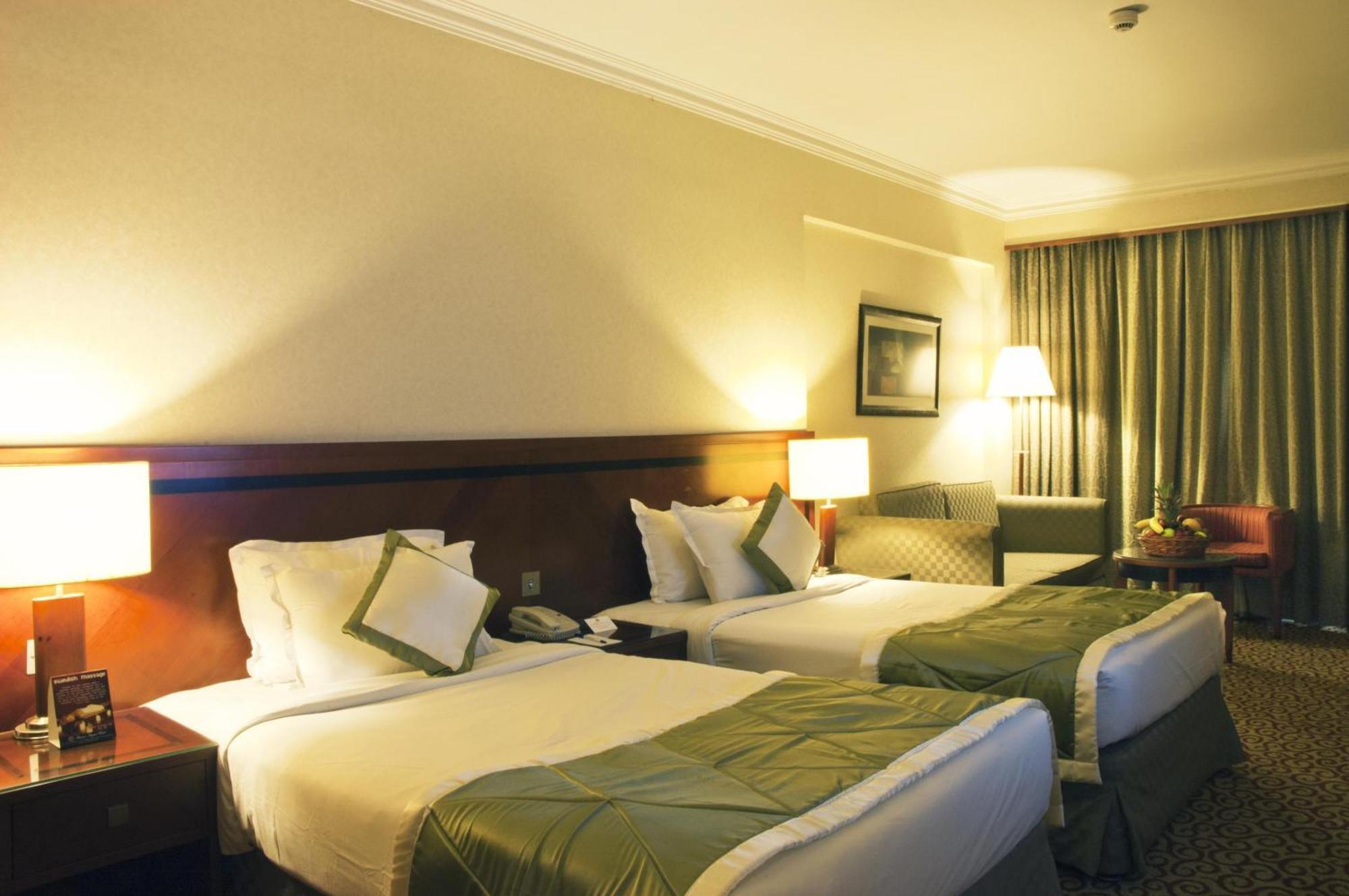 Ramee Royal Hotel Dubai Exterior foto