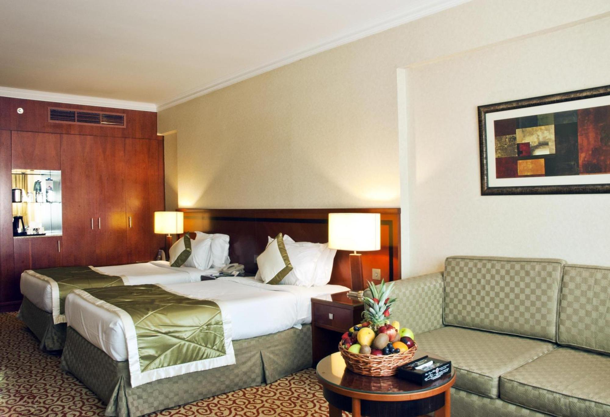 Ramee Royal Hotel Dubai Exterior foto