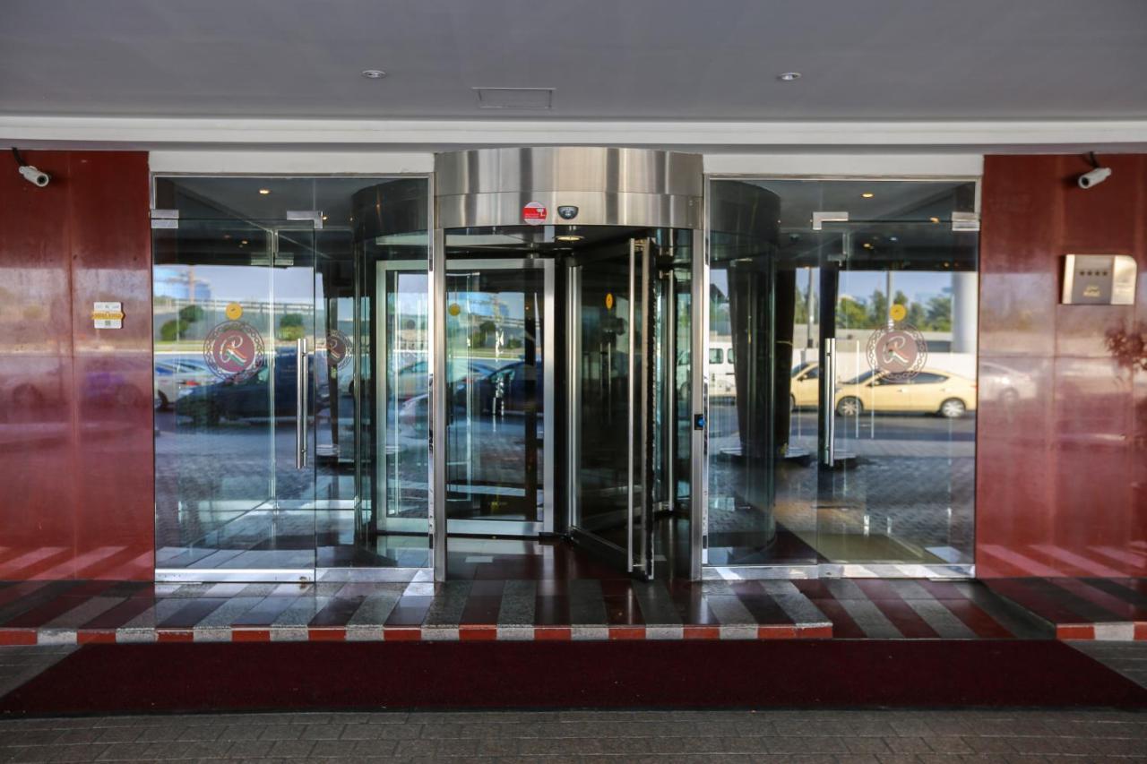 Ramee Royal Hotel Dubai Exterior foto