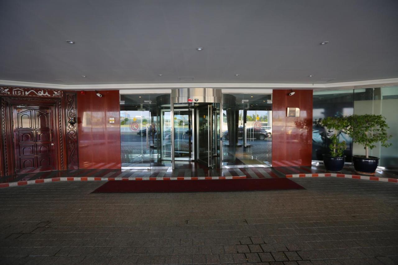 Ramee Royal Hotel Dubai Exterior foto
