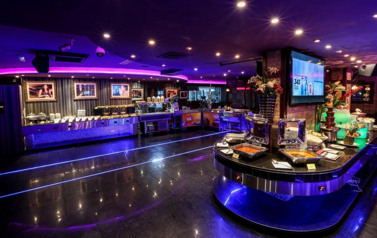 Ramee Royal Hotel Dubai Exterior foto