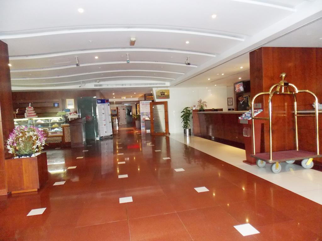 Ramee Royal Hotel Dubai Exterior foto