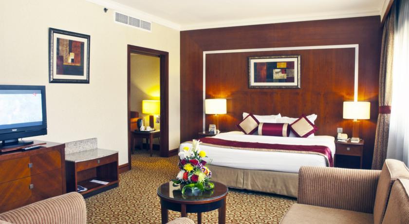 Ramee Royal Hotel Dubai Exterior foto